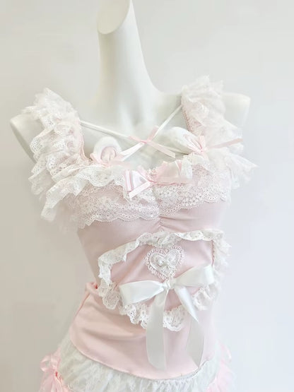 Natsumi Top & Set