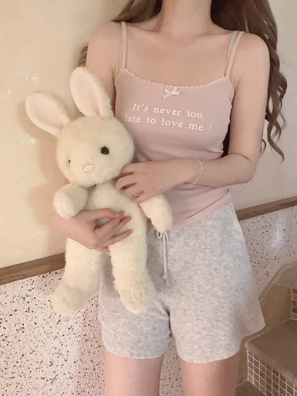 Never too late to love me