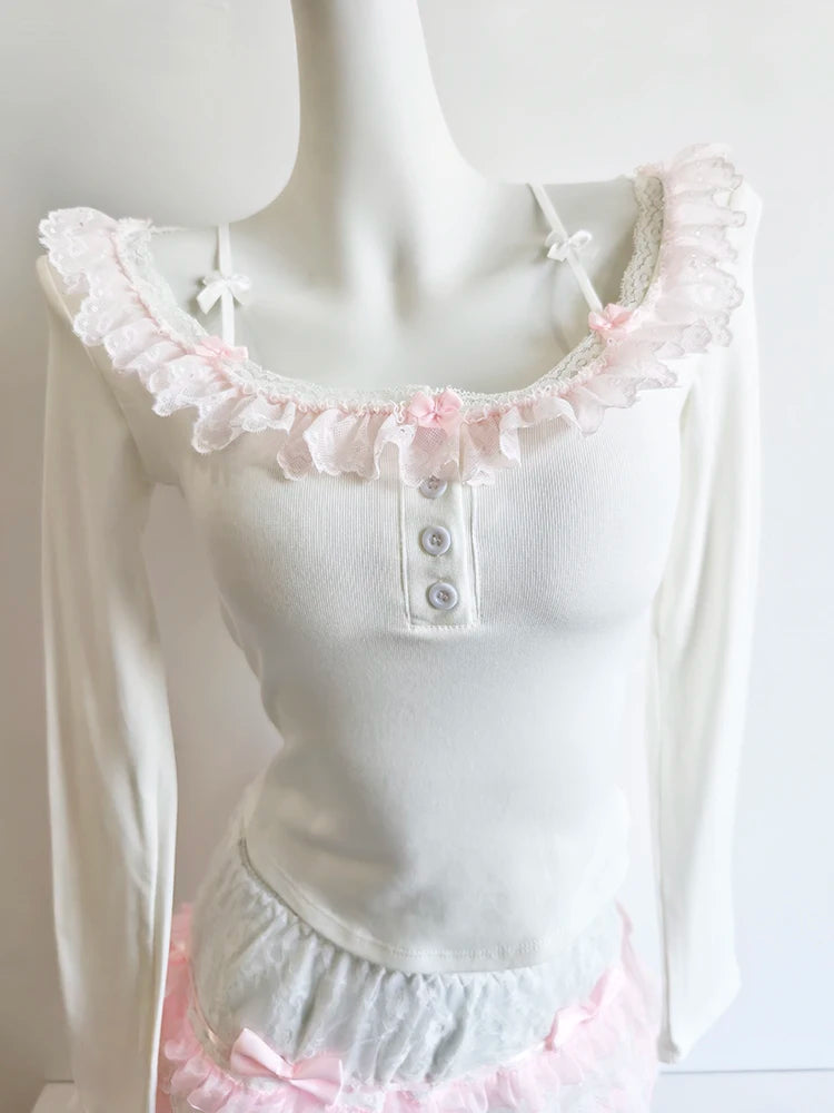 Maya Longsleeve & Set