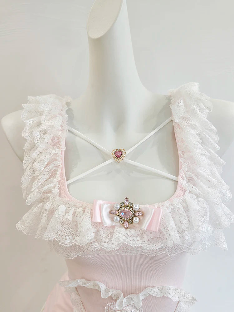 Lilie Top & Set