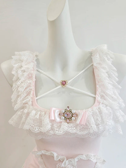 Lilie Top & Set