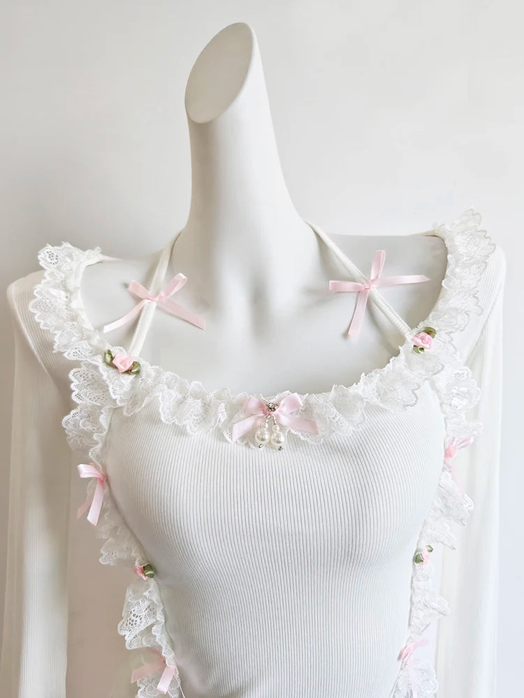 Lina Longsleeve & Set