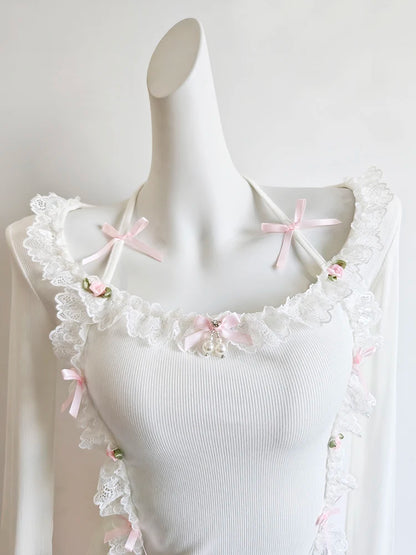 Lina Longsleeve & Set