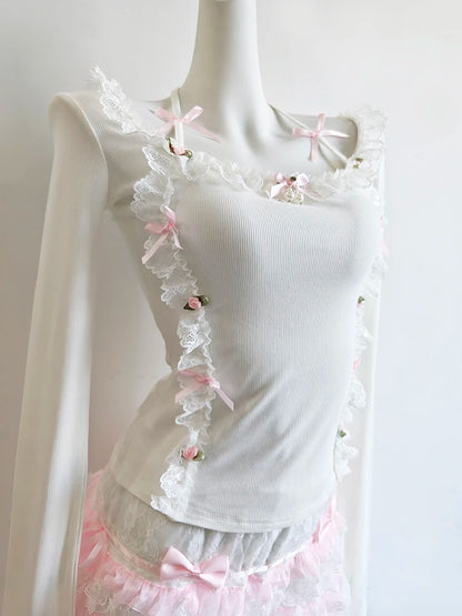 Lina Longsleeve & Set