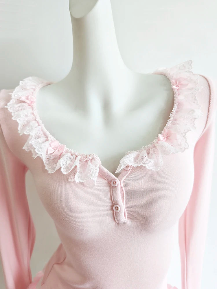 Louisa Longsleeve & Set