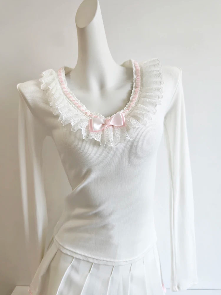 Haruya Longsleeve & Set