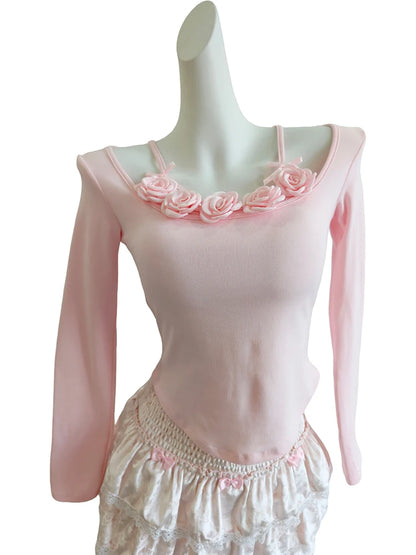 Rosali Longsleeve & Set