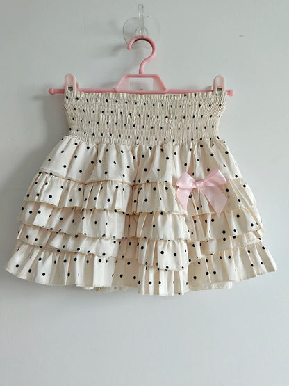 Polkadot Skirt