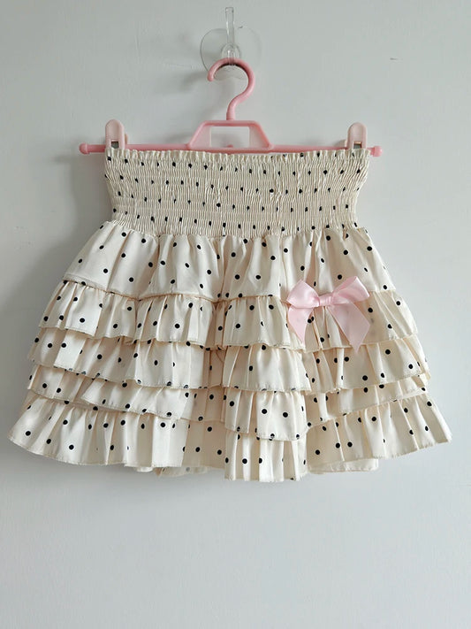 Polkadot Skirt